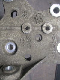 Опора полуось 1,9jtd fiat bravo 2 07-10 r. Доставка, фото thumb