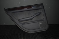 фото thumb №1, Обшивка szary шкіра bose лівий задня a6 c5