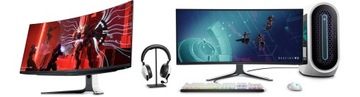 Monitor Alienware AW3423DW QD-OLED HDR 21:9 175Hz
