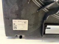 Bmw x3 f25 2017 x4 f26 электрический вентилятор радиатора корпус Доставка, фото thumb