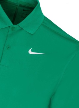 Koszulka Polo Golf Nike Dri-Fit Victory Solid DH0822-370 S
