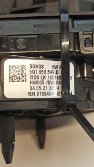 фото thumb №11, Audi a3 8y переключатели лента 82a953521ge