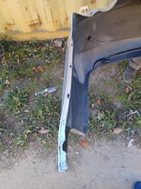 фото thumb №14, Subaru impreza ii gd kombi бампер задний задняя pdc kompletny