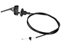 фото thumb №1, 2× modecar da-20003 трос відкривання капот