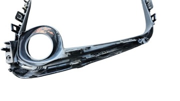 фото thumb №11, Решётка планка бампера рамка галоген правая toyota corolla xii 52125-02390