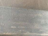 Skoda octavia iv 5e6 sedan бампер задний Недорого, фото thumb