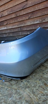 фото thumb №9, Бампер зад задній mercedes a212 рестайлінг sedan срібний асистент