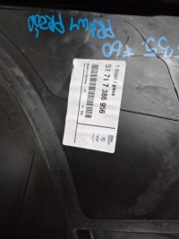 15535. mini f60 подкрылок правый перед 7386956 Киев, фото thumb