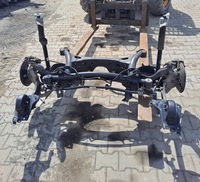 фото thumb №1, Подвеска балка подрамник подрамник задняя 2wd volvo xc40