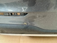 фото thumb №9, Mercedes glc w253 бампер зад задній