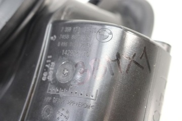 фото thumb №10, Bmw x1 f48 крышка заливка топлива 7359171 a83 глейшерсильбер металлик 7488867