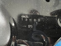 Mercedes cklasa w205 седан правое  задняя дверь в Украине, фото thumb