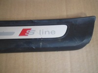 фото thumb №3, Планка порогова audi tt 8s0 s-line