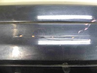 фото thumb №7, Бампер задня підсилювач audi q7 4l чорний lz5q