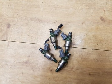 фото thumb №1, Форсунка инжектор топлива daihatsu charade