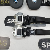 фото thumb №11, X3 g01 x4 g02 приборная панель консоль подушки безопасности ремни подушка безопасности