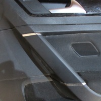 фото thumb №6, Vw golf vii 7 оббивка боковина двері праві зад