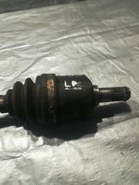 фото thumb №10, Kia cerato i 2.0 crdi полуось левый перед 04r