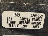 фото thumb №4, Дверь левая задняя задние renault scenic iii teb66 ładne