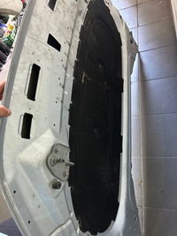 фото thumb №6, Vw volkswagen taigo 2g7 капот крышка двигателя комплектная