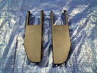 фото thumb №1, Захист заглушка підлога рейки сидіння задня комплект mercedes r-klasa w251