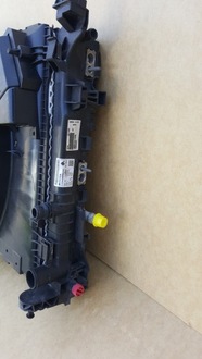 фото thumb №3, Комплект радиатор mercedes w176 a45 amg a класс amg