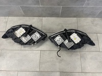 фото thumb №9, Лампа лампи перед bixenon поворотний mercedes w221 lift повний