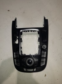 фото thumb №1, Панель управление центральный audi a4 b8