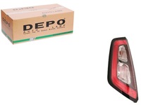 фото thumb №1, Depo лампа led fiat punto punto evo 09.09-08.18