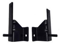 фото thumb №1, Кронштейны бампера задняя fiat 126p fl el 2szt l+p