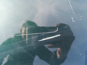 фото thumb №6, Дверь левый перед голый płat vw touareg 7l ld6w