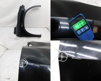 фото thumb №10, Капот бампер pas перед крила 2x лампа fullled - lexus rx iv 450h 15-19