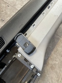 Vw passat b6 панель  приборная панель европа оригинал Оригинал, фото thumb