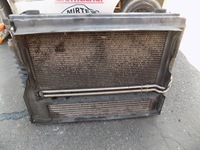 фото thumb №1, Bmw e60 e61 2.0d радиатор вентилятор комплект