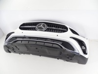 фото thumb №7, Бампер передній mercedes gla 247 w247 рестайлінг версія 6xpdc + радар + протитуманка