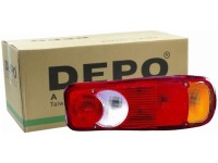 фото thumb №2, Лампи задня volvo fl 06-