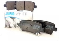 фото thumb №1, Jurid тормозные колодки керамические задняя toyota auris e15
