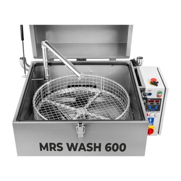 АВТОМАТИЧЕСКАЯ МОЕЧНАЯ МАШИНА ДЛЯ КОРЗИН MRS-WASH 600