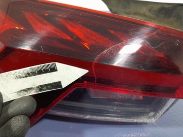 фото thumb №4, Skoda octavia iv hb 5d лампа зад задня ліва зовнішня eu led 5e3945207a