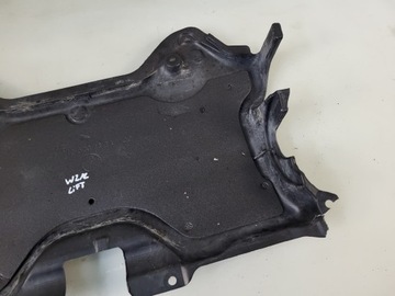 фото thumb №10, Защита двигателя нижняя pod двигатель плита mercedes e w212 рестайлинг a2125201323