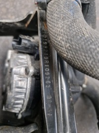 фото thumb №4, Насос помпа wody дополнительная шланг wąż clio v 5 captur ii 2