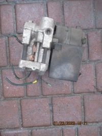 фото thumb №1, 0265201010 насос abs renault espace ii 2.2b 91r