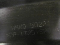 фото thumb №16, Mazda 3 iii bm 13-18 бампер задняя задний задний c406