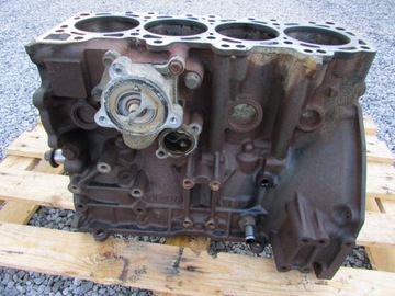 фото thumb №6, Блок двигун dół поршень wał колінчастий nissan navara d22 2.5 di yd25