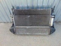 фото thumb №1, Комплект радіатор ford focus mk3 lift 2.0 tdci