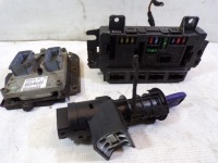 Купить Набор стартовый fiat panda 2 ii 1.2 44kw iaw5nf.s5 d032, фото thumb