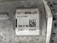 фото thumb №8, Рулевая рейка трансмиссия рулевая bmw 5 g30 7 g11 6 g32 x driwe 4x4