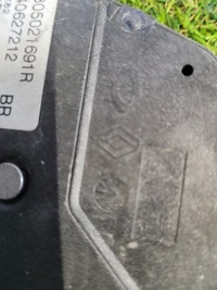 фото thumb №7, Замок двері renault trafic opel vivaro fiat talento 805021691r