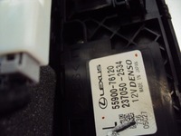 фото thumb №9, Панель кондиціонера молдинг панель приладів lexus ux 2018-