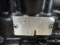 фото thumb №4, Блок двигуна renault master 2 ii 2.2 dci 8200102320